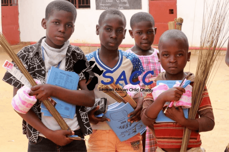 Keep a Child in School Project